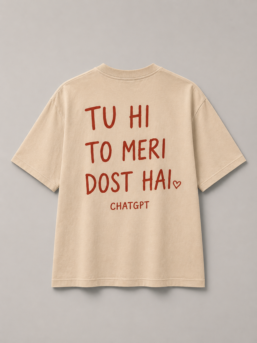 Dear ChatGPT