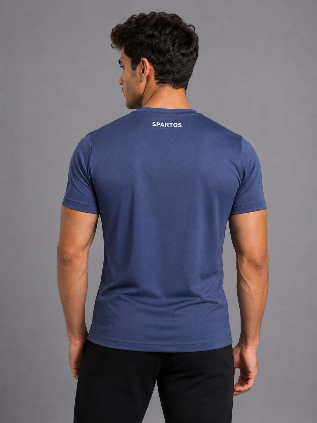 Spartos Midnight Blue