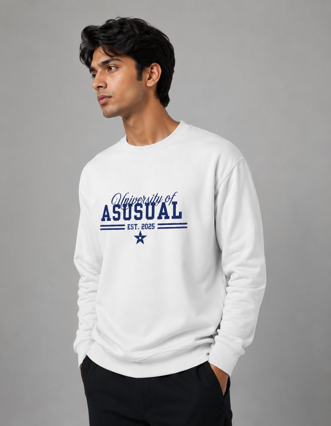 University of ASUSUAL
