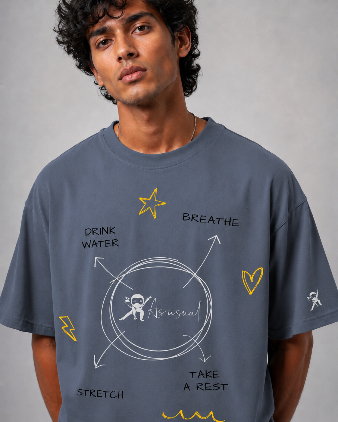 Wellness Loop - Unisex 240 GSM