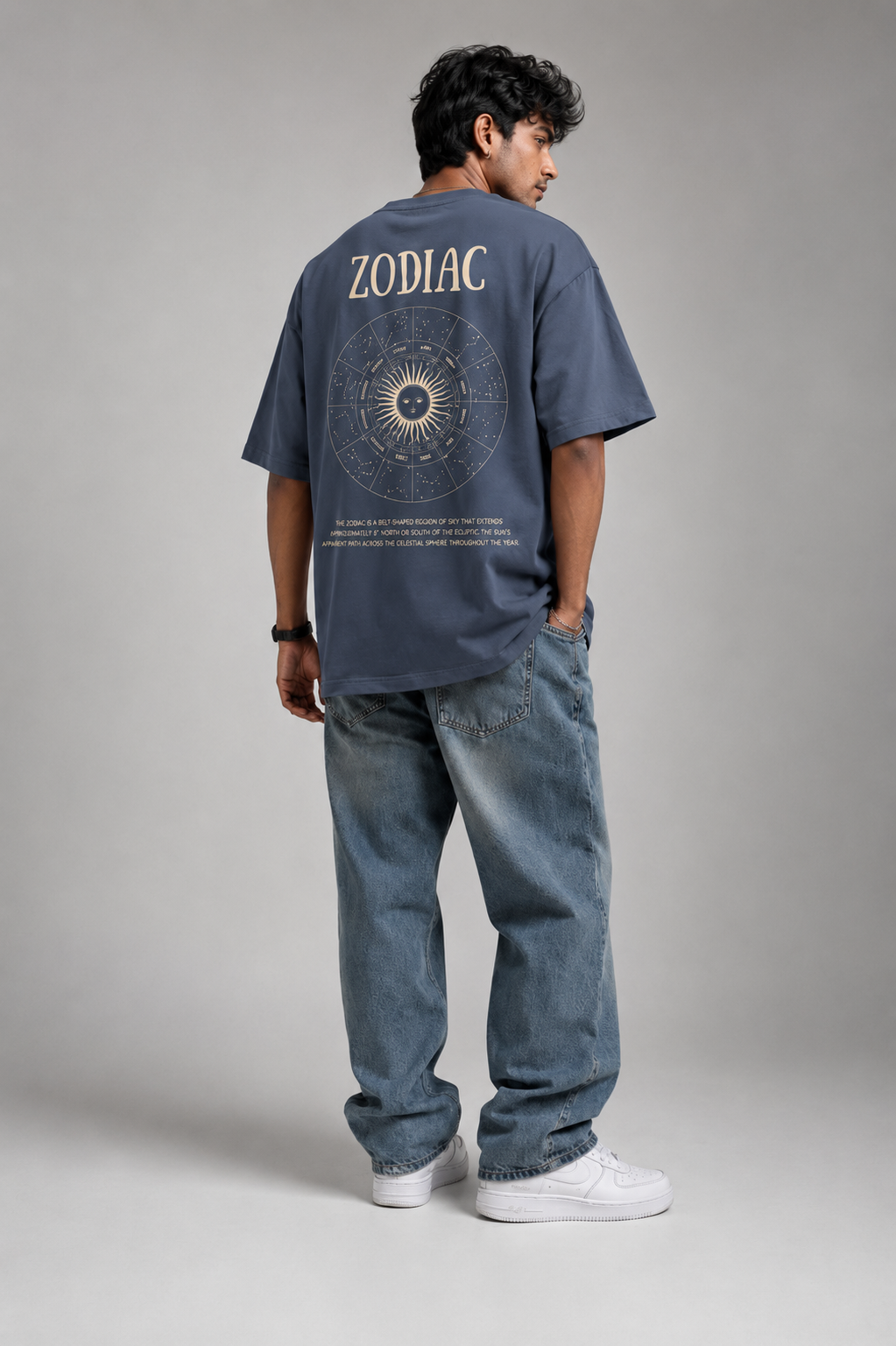 Zodiac Vibes - Unisex 240 GSM