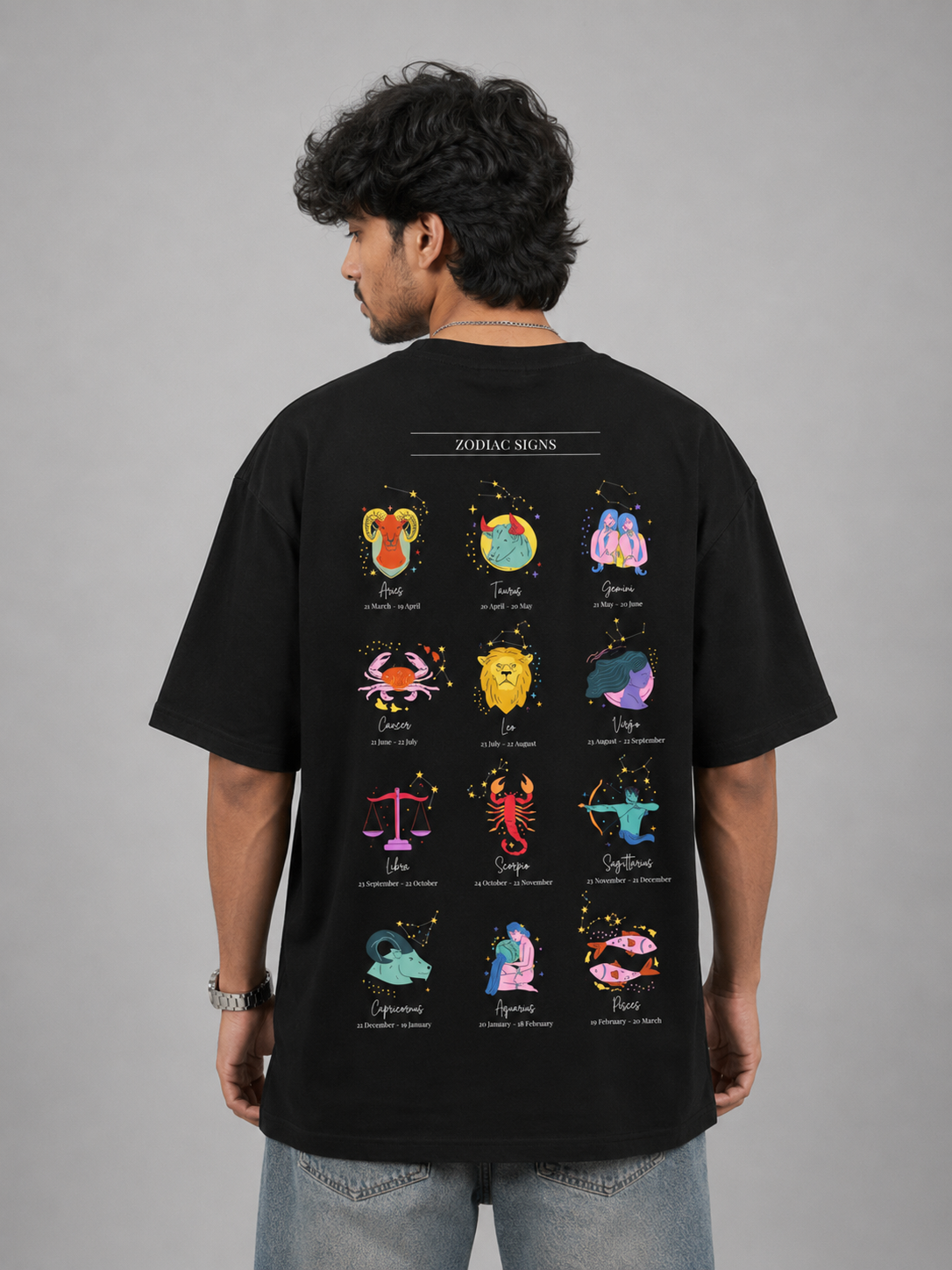 Oversized  T-Shirt