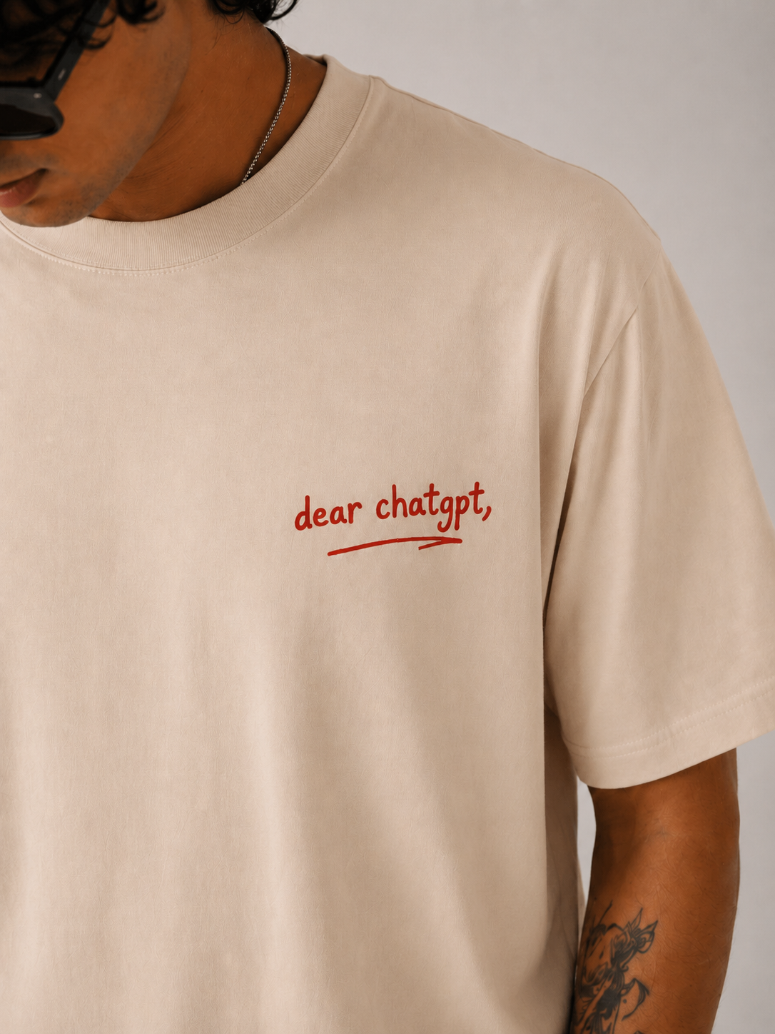 Dear ChatGPT