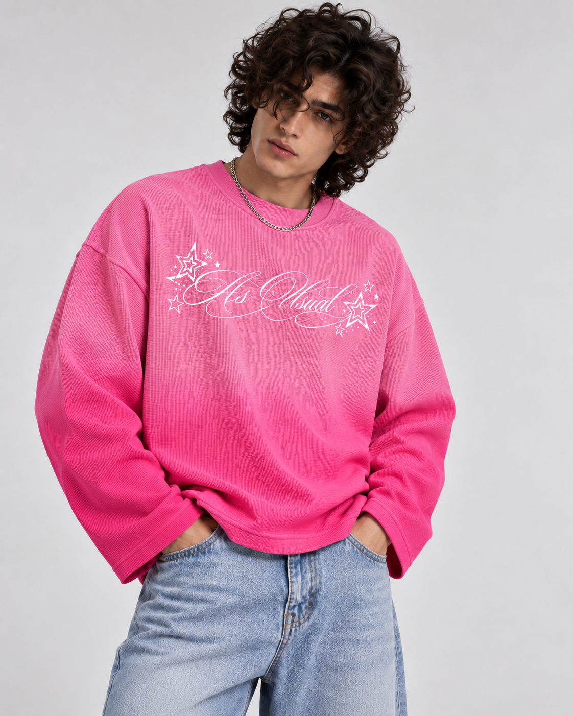 DayDream Starz Long Sleeve Tee