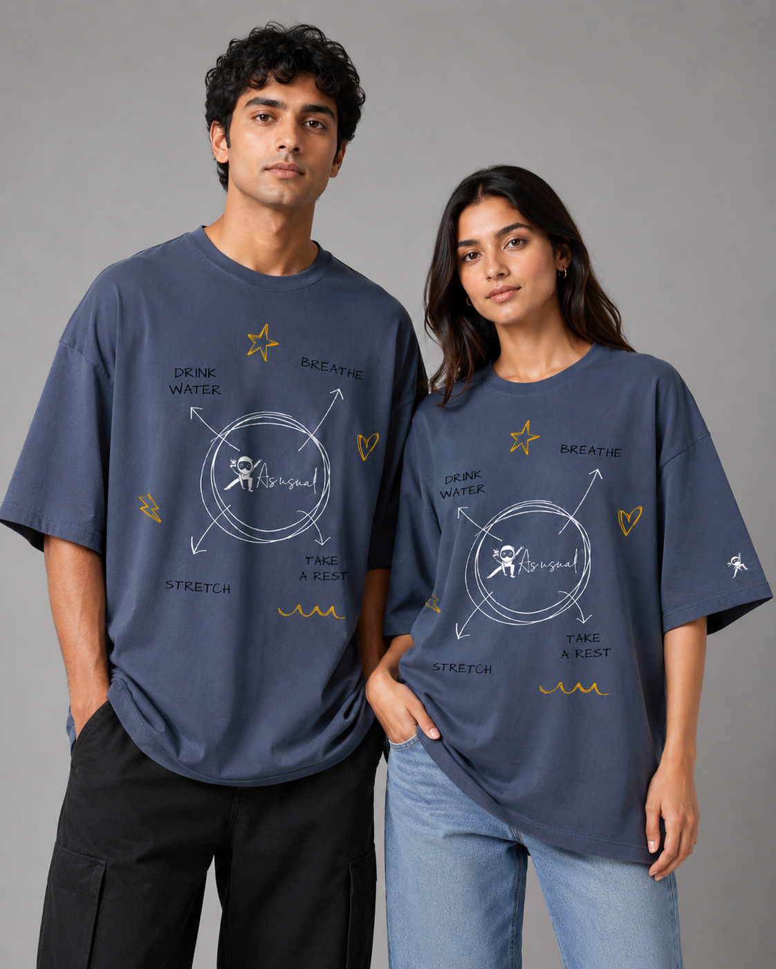 Wellness Loop - Unisex 240 GSM