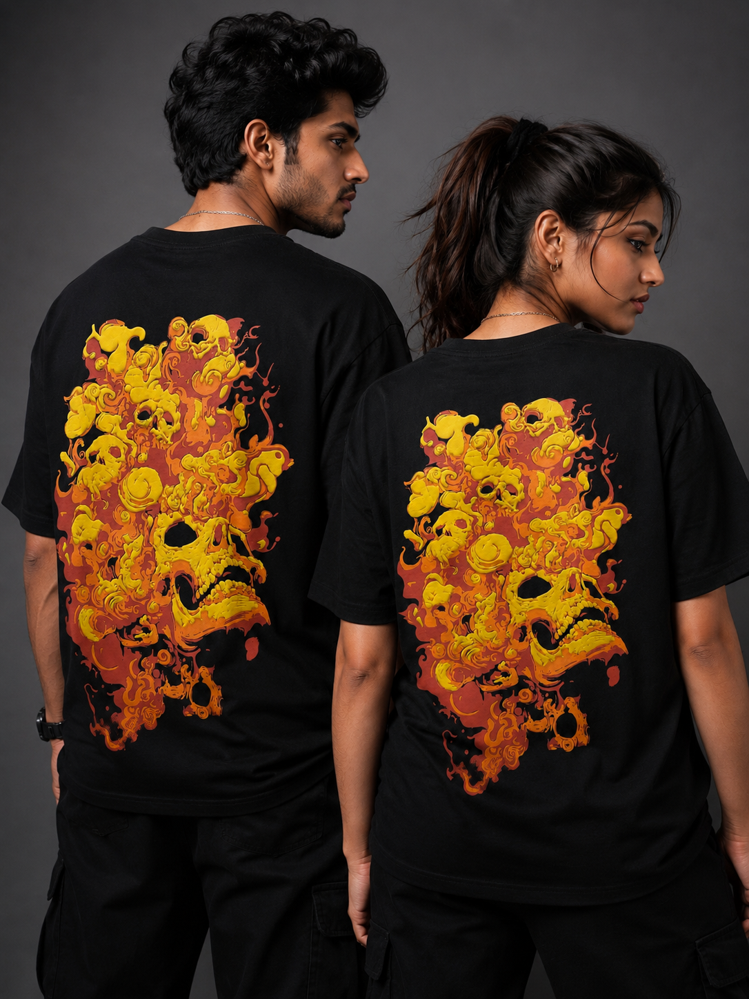Burned Legacy - Unisex 220 GSM