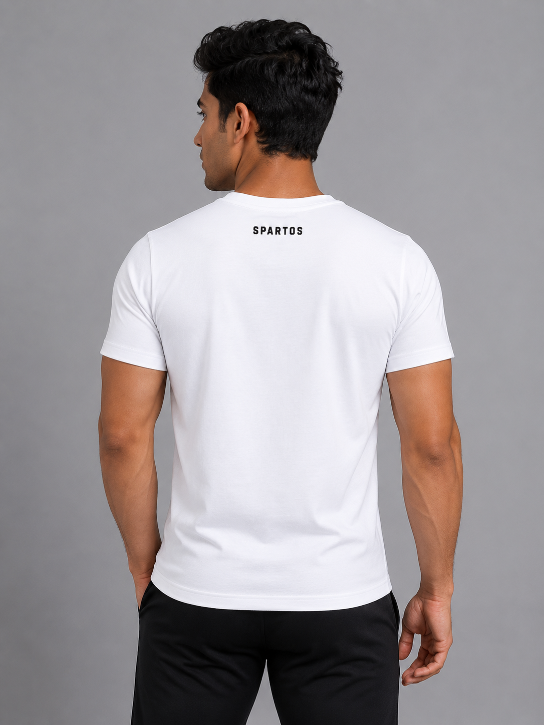 Spartos Titan White