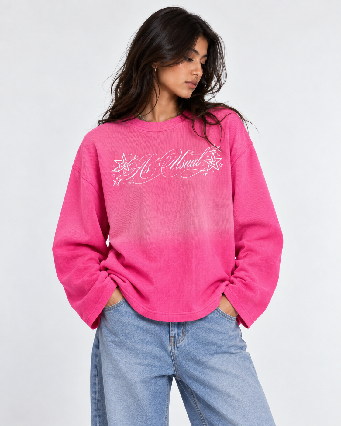 DayDream Starz Long Sleeve Tee