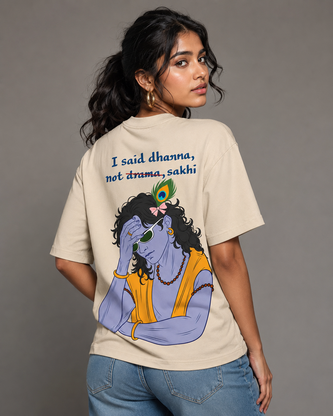 Dharma Over Drama - Unisex 240 GSM
