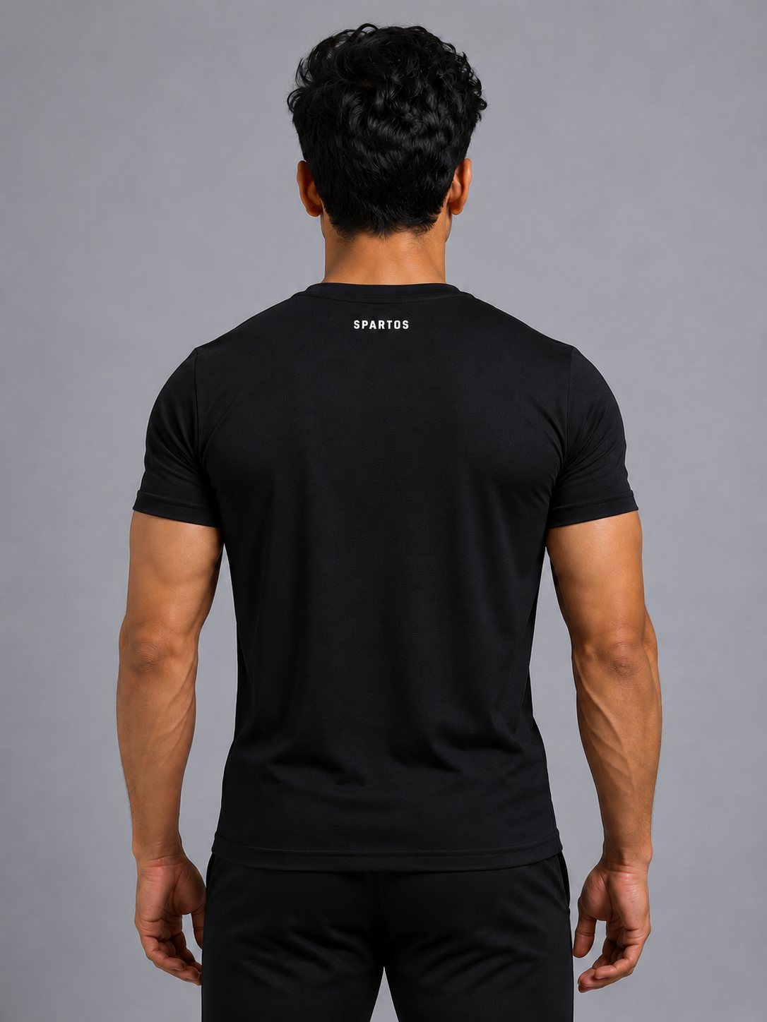 Spartos Black