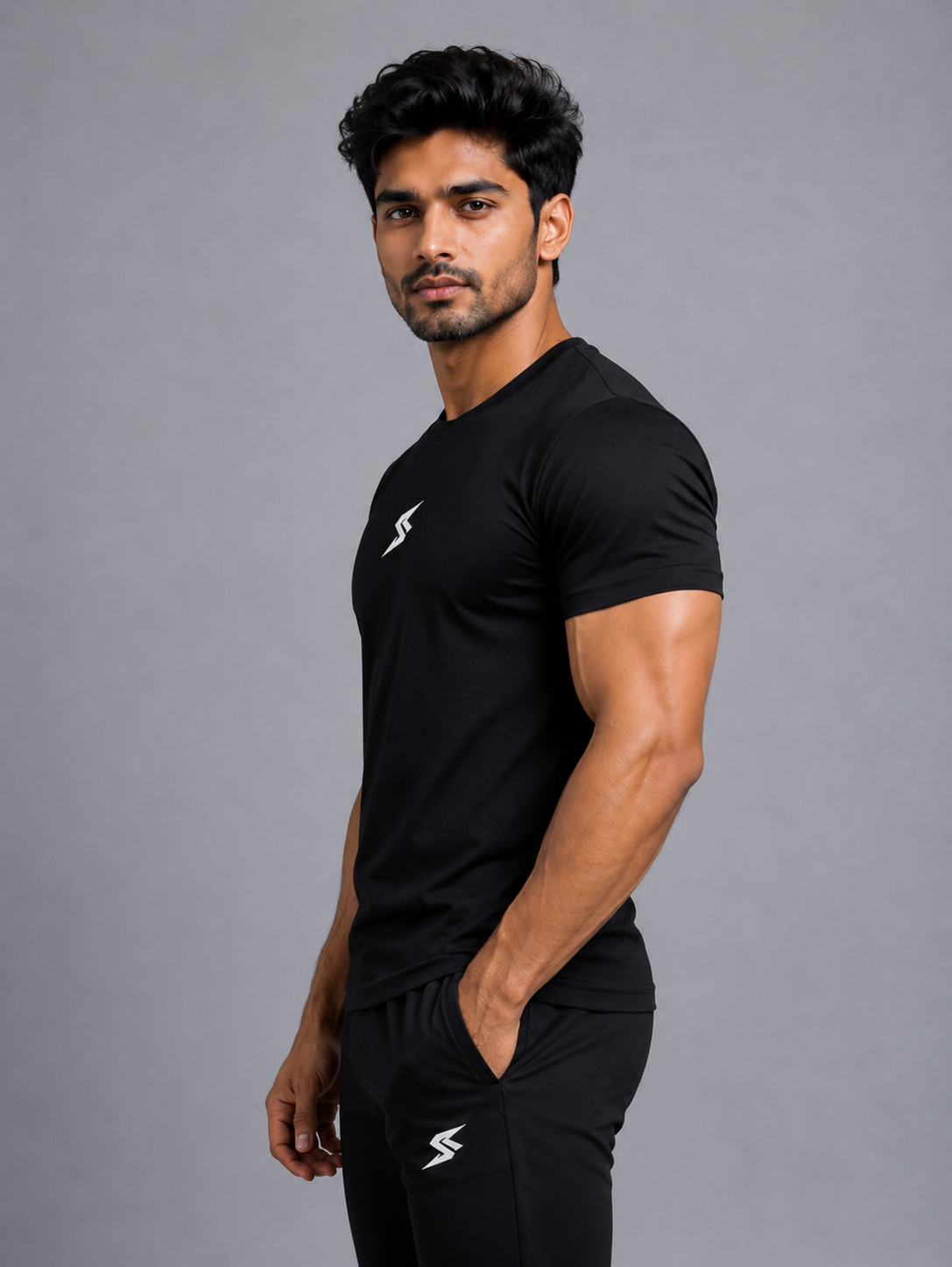 Spartos Black