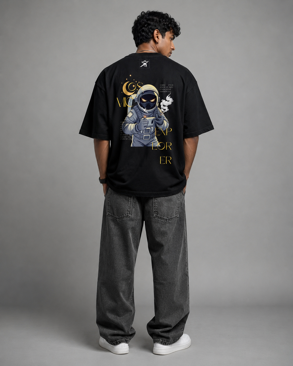 Cosmic Explorer - Unisex 240 GSM