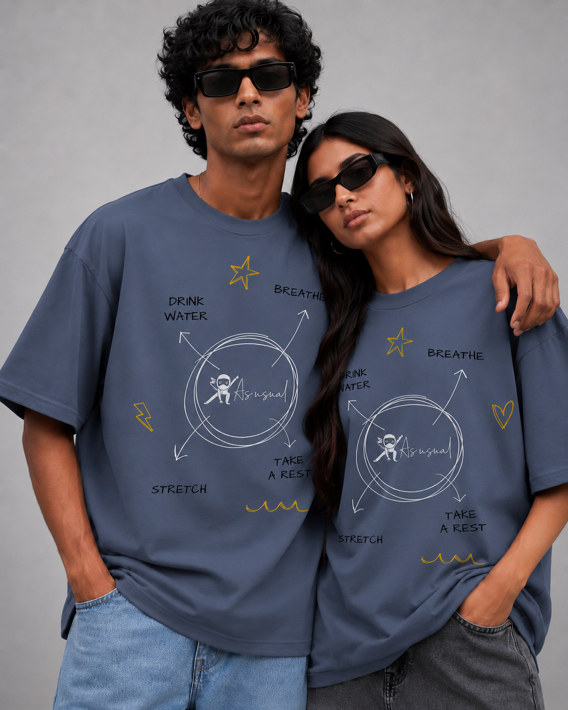 Wellness Loop - Unisex 240 GSM