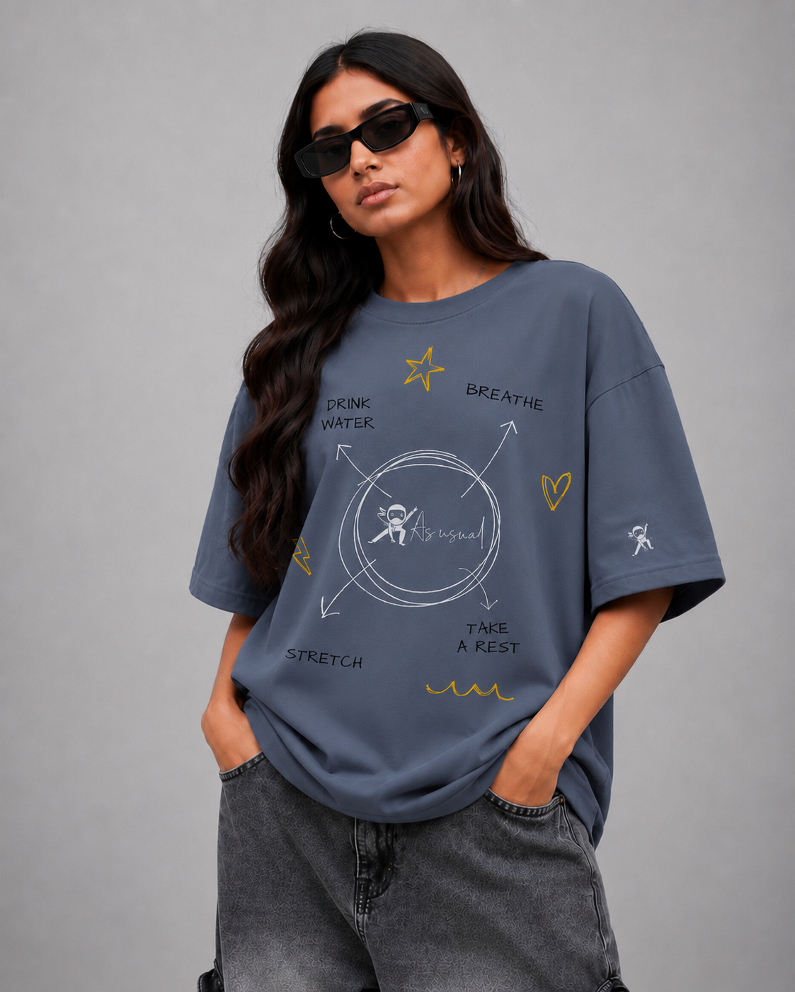 Wellness Loop - Unisex 240 GSM