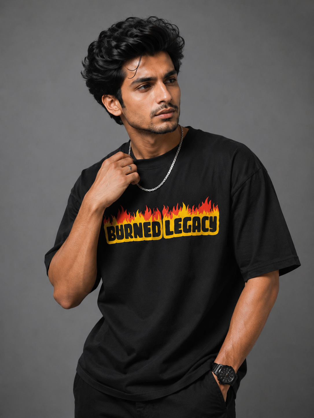 Burned Legacy - Unisex 220 GSM