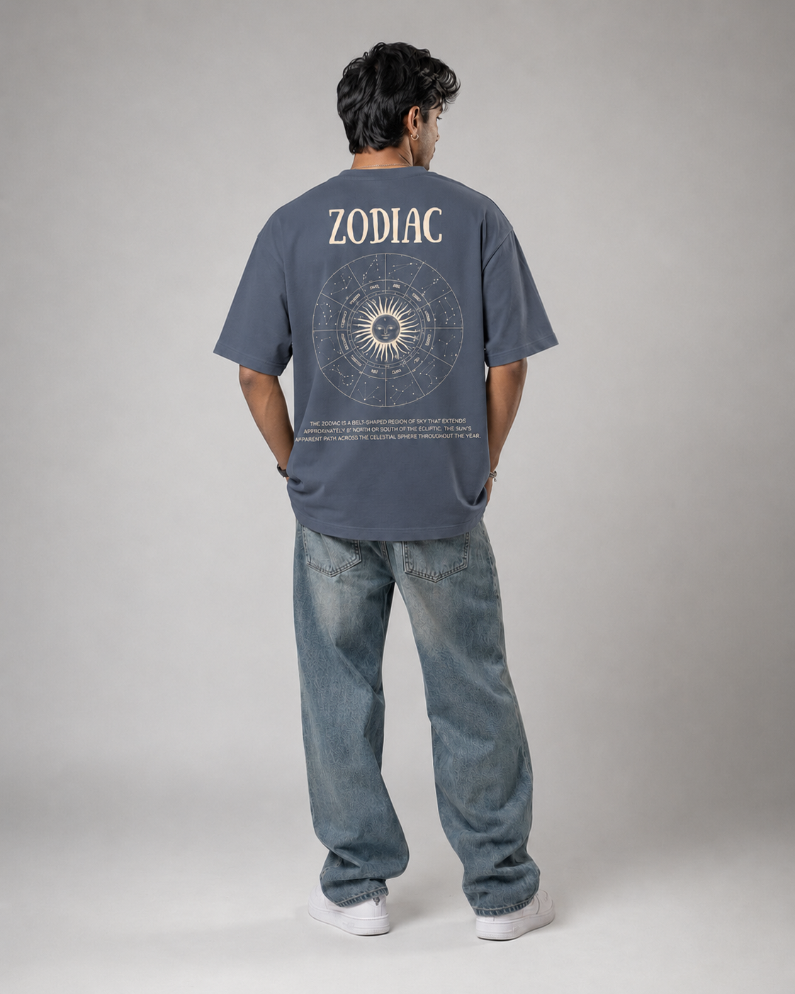 Zodiac Vibes - Unisex 240 GSM