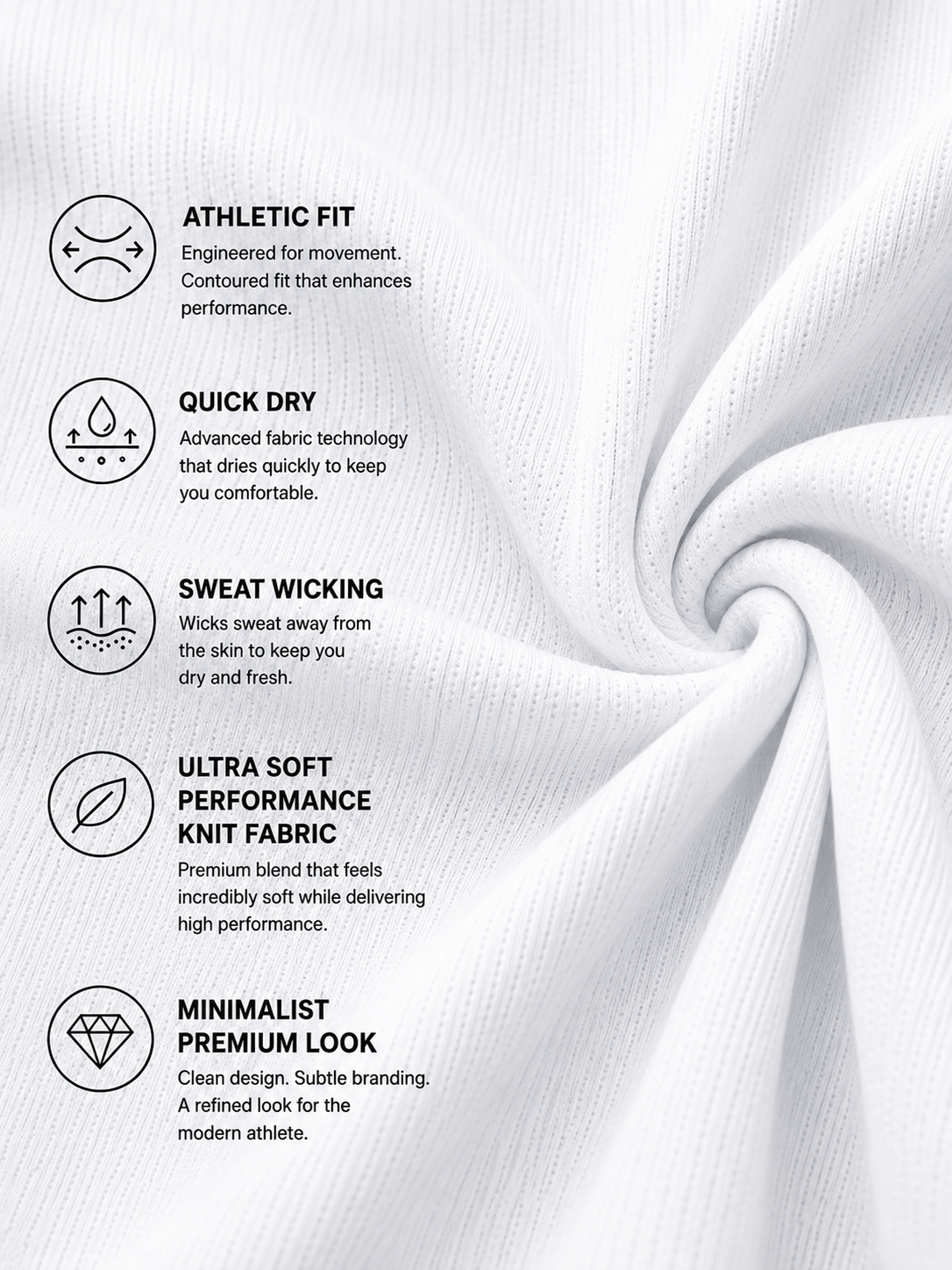Spartos Titan White