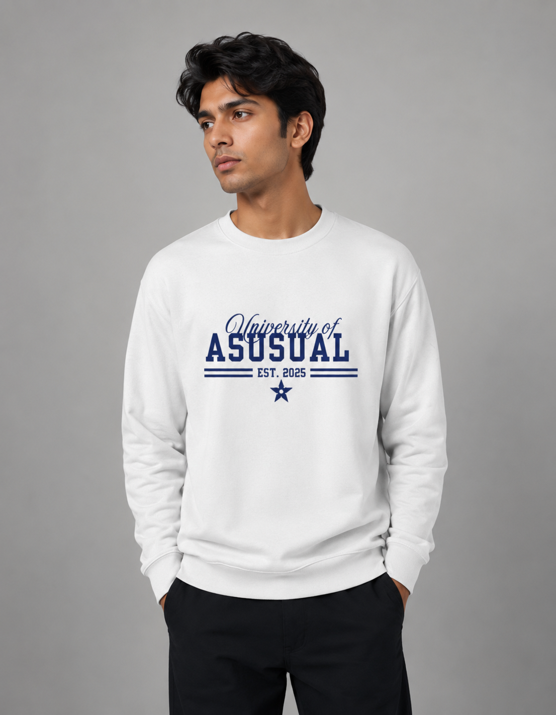 University of ASUSUAL