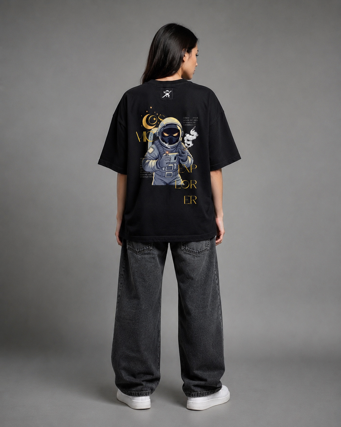 Cosmic Explorer - Unisex 240 GSM