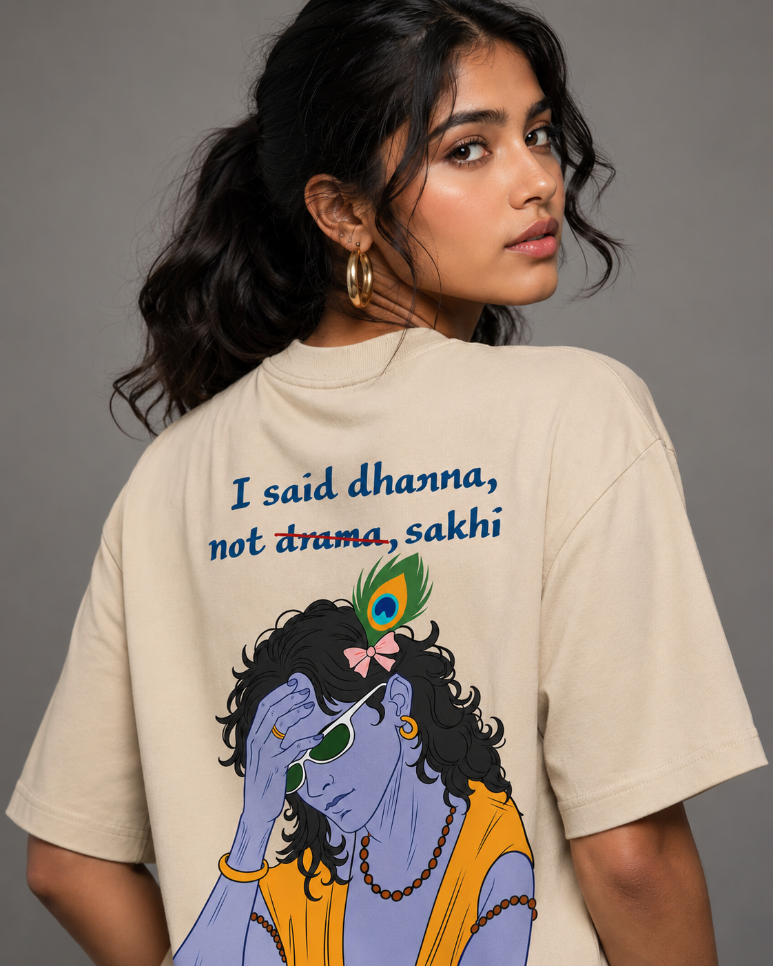 Dharma Over Drama - Unisex 240 GSM