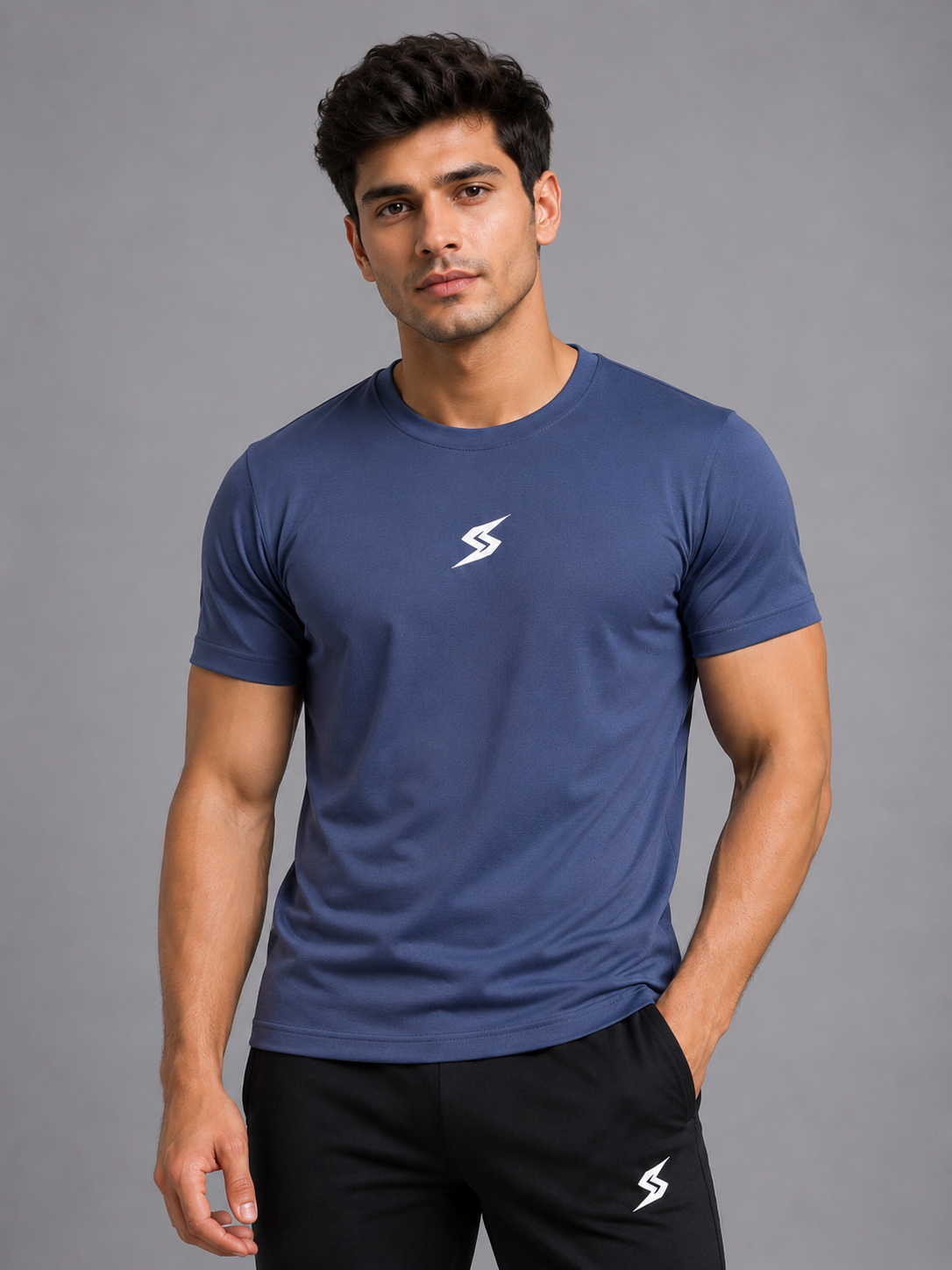 Spartos Midnight Blue