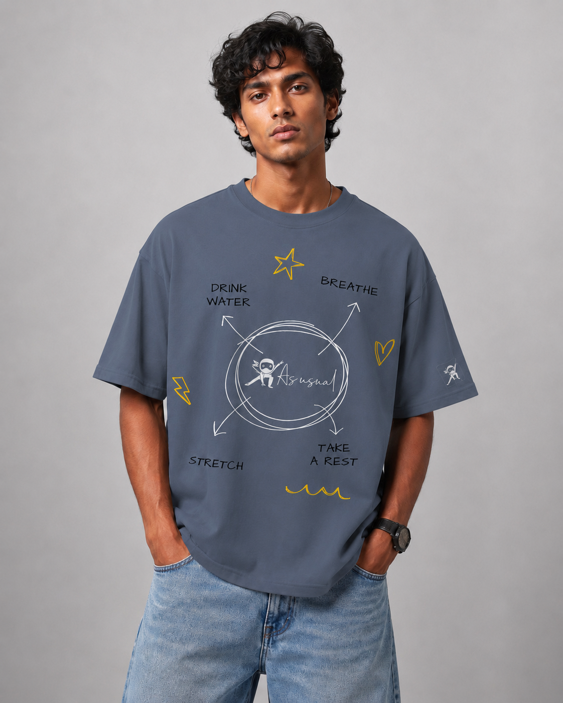 Wellness Loop - Unisex 240 GSM