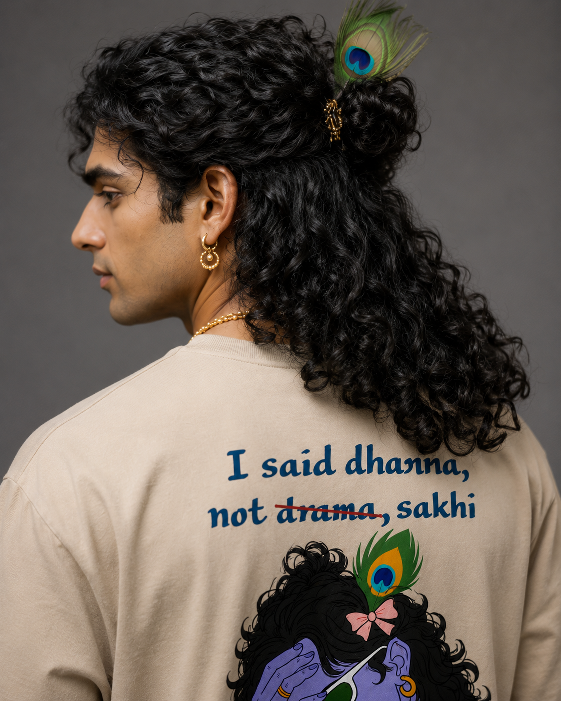 Dharma Over Drama - Unisex 240 GSM