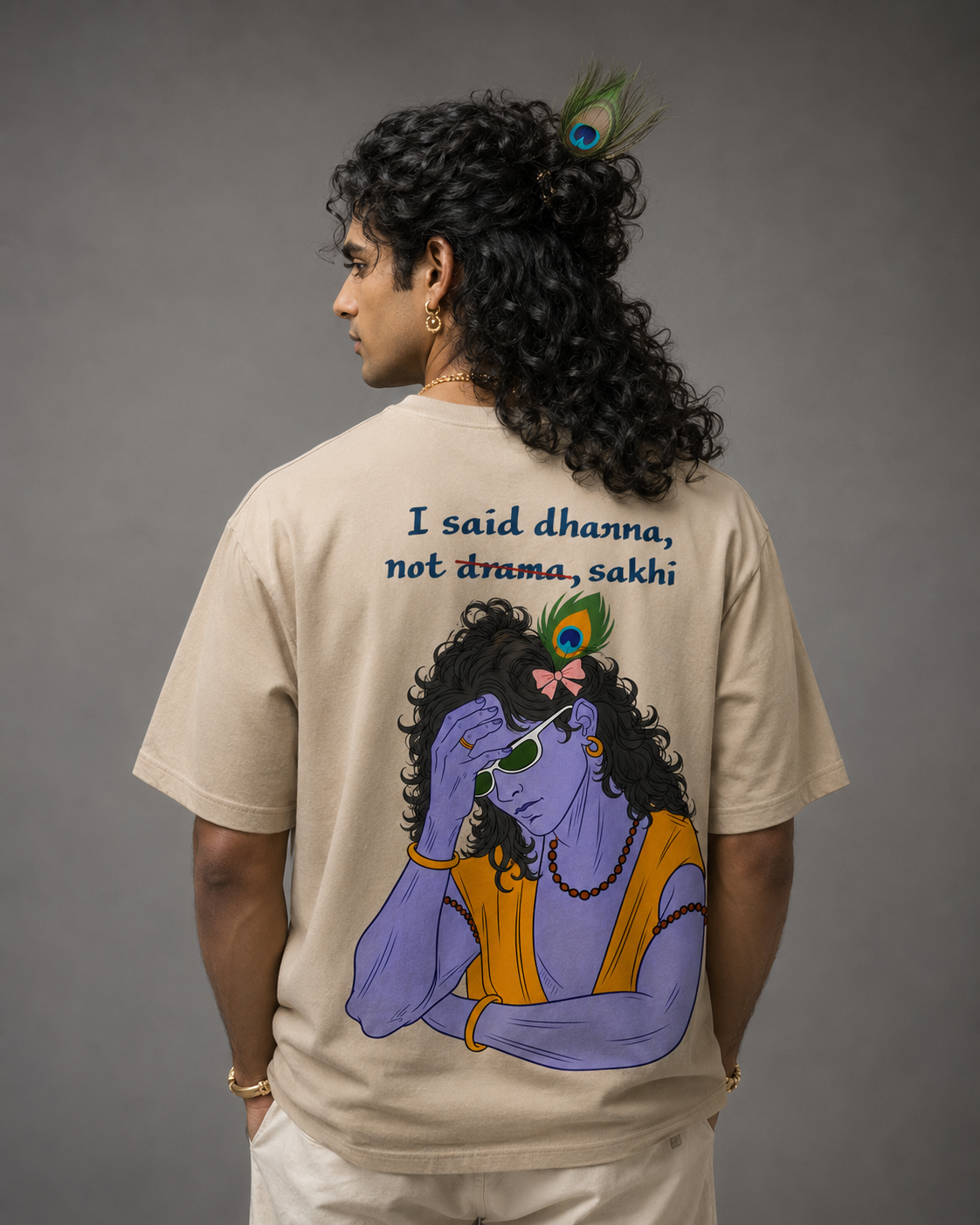 Dharma Over Drama - Unisex 240 GSM