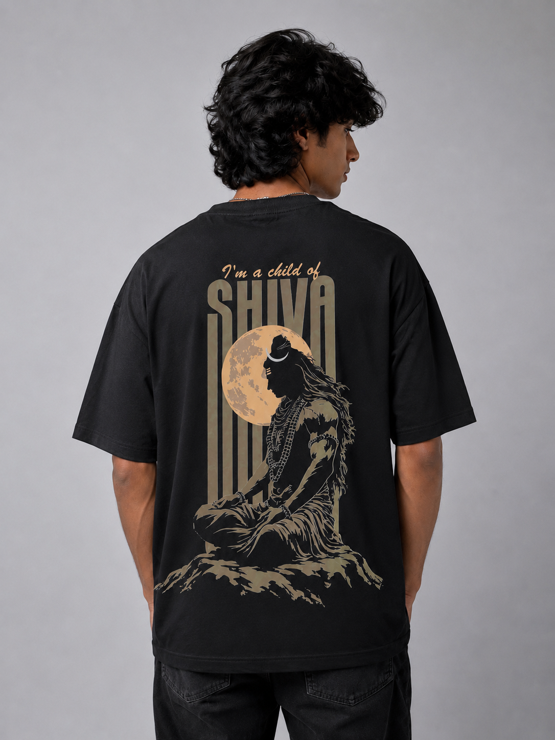 Child of Shiva