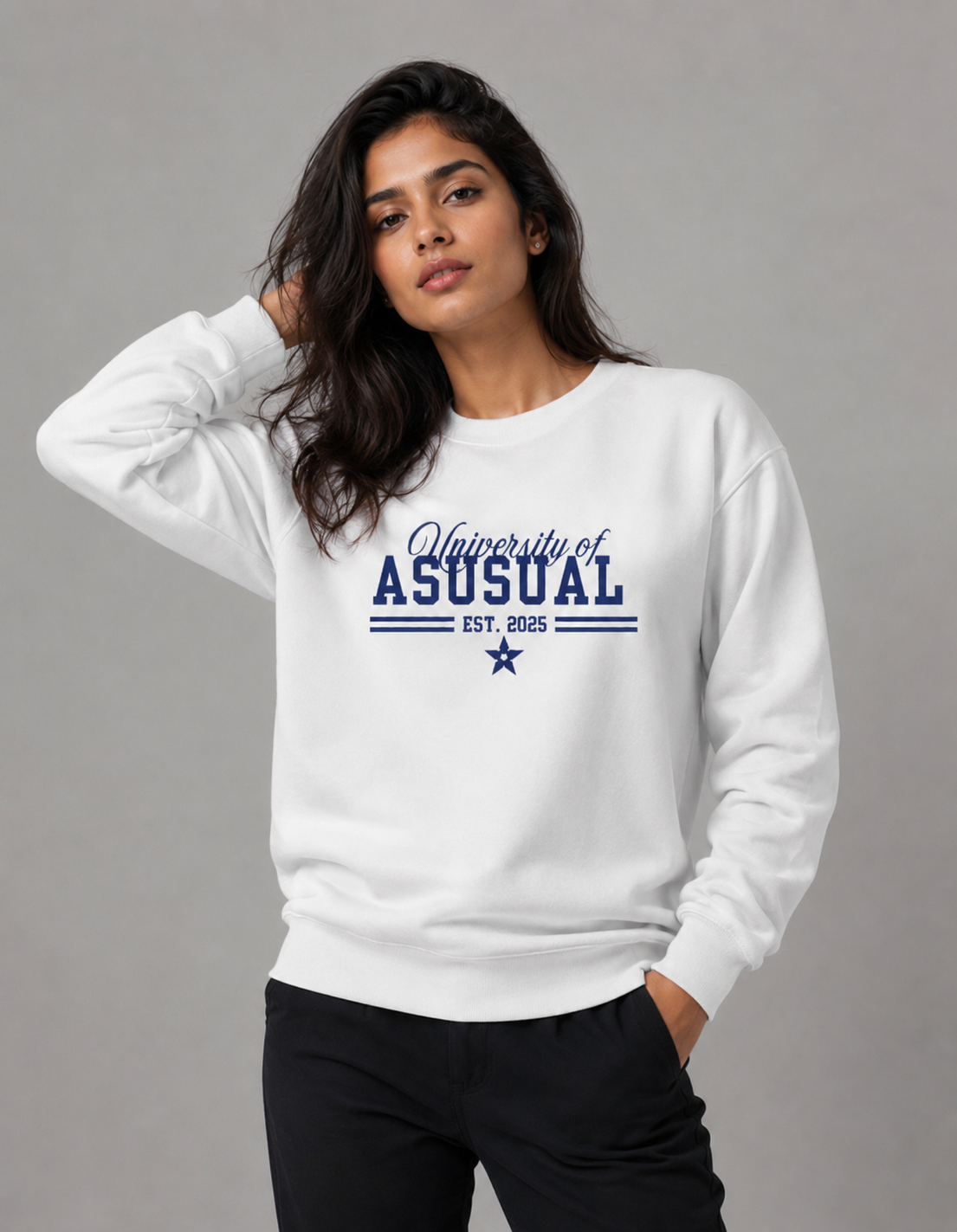 University of ASUSUAL