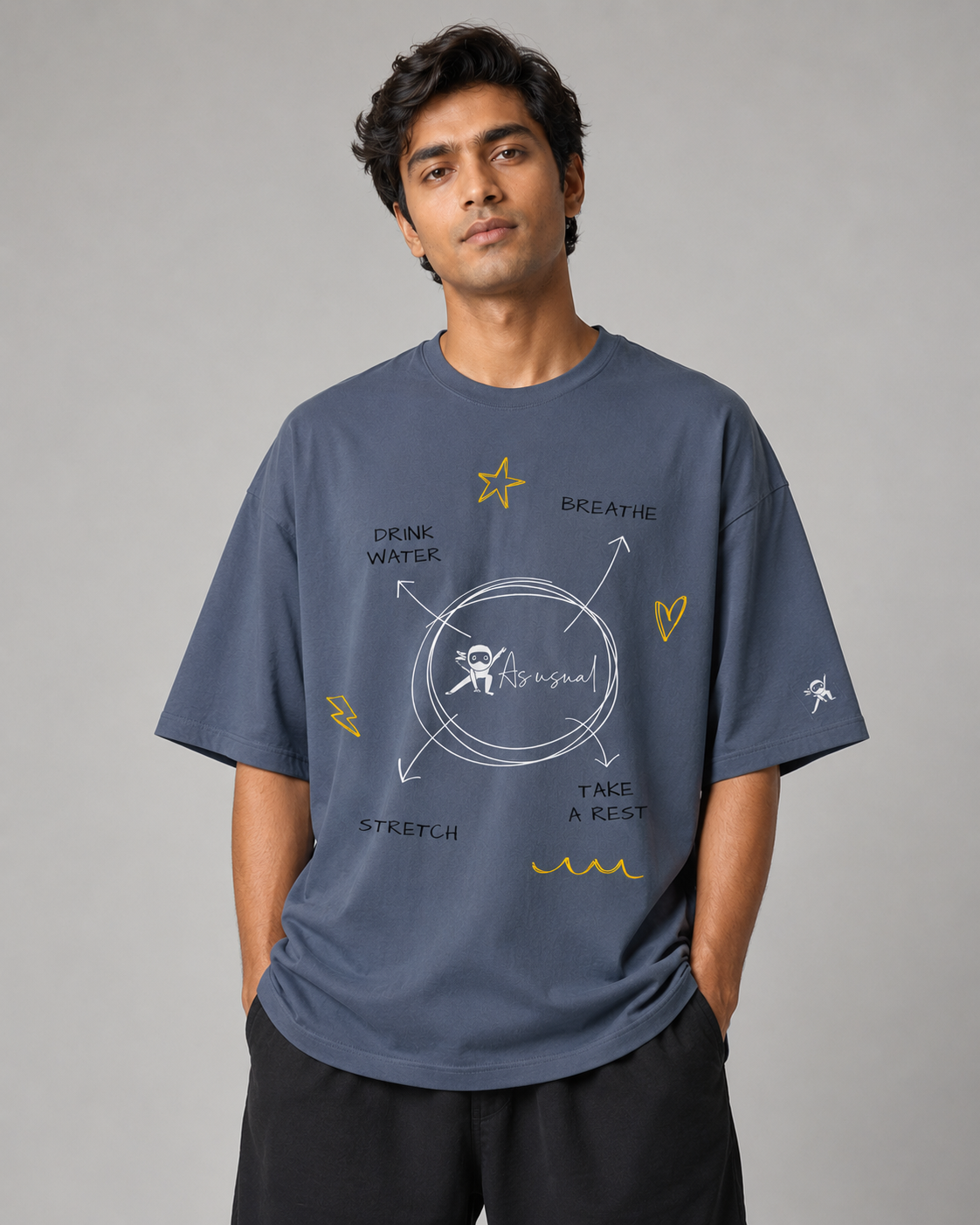 Wellness Loop - Unisex 240 GSM