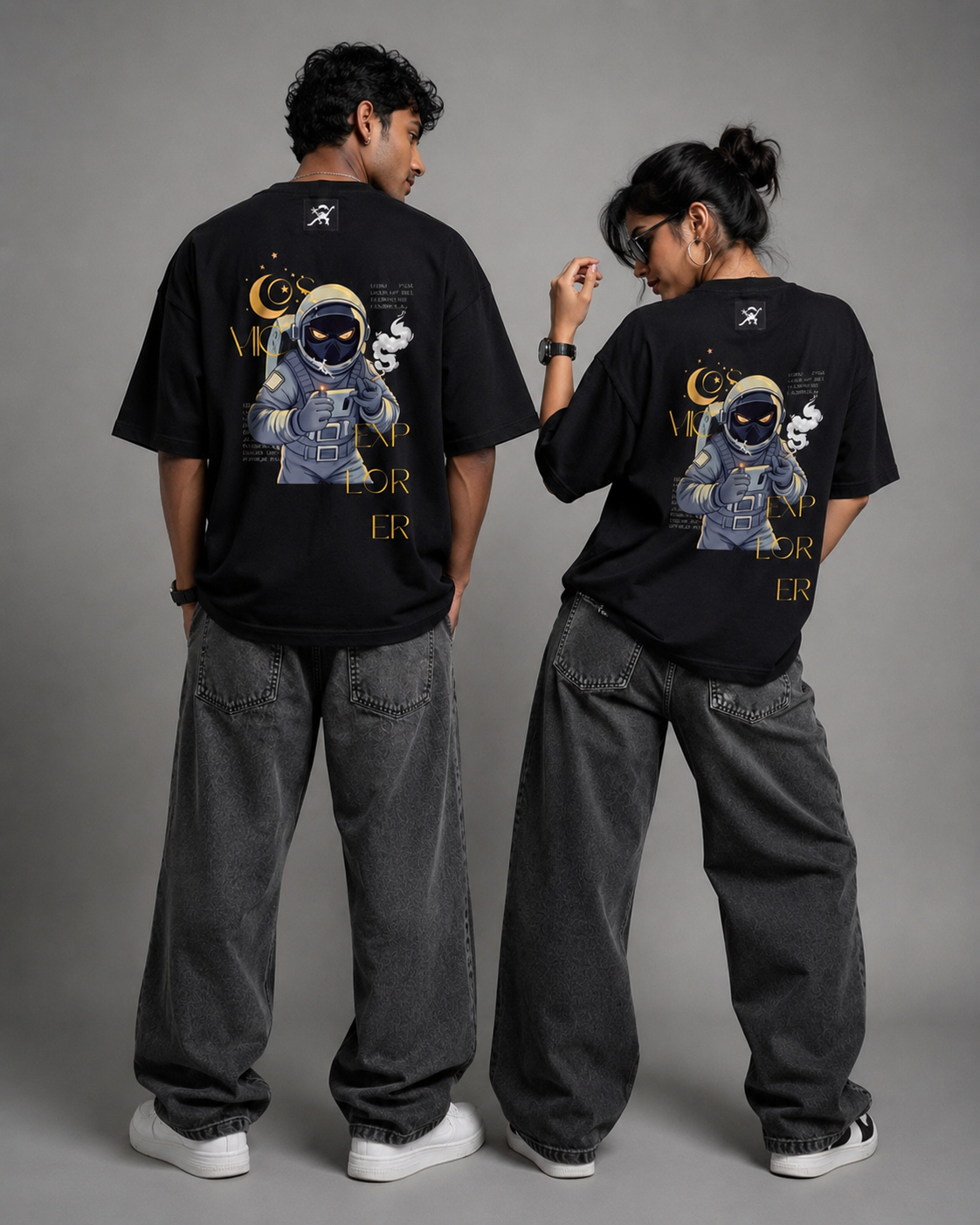 Cosmic Explorer - Unisex 240 GSM