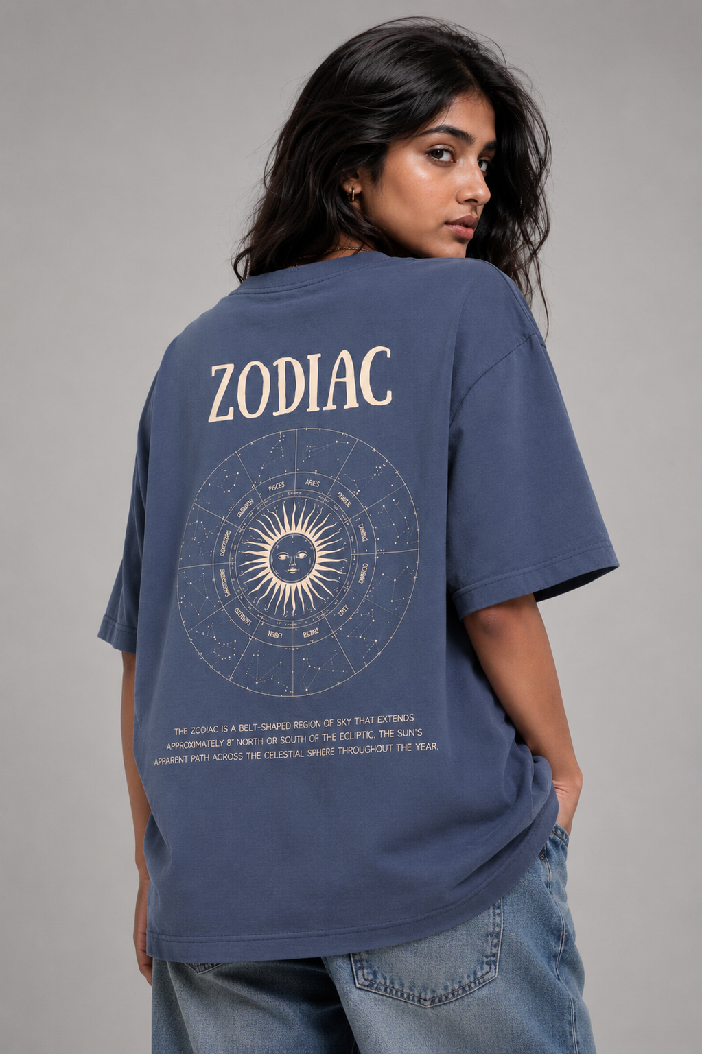 Zodiac Vibes - Unisex 240 GSM