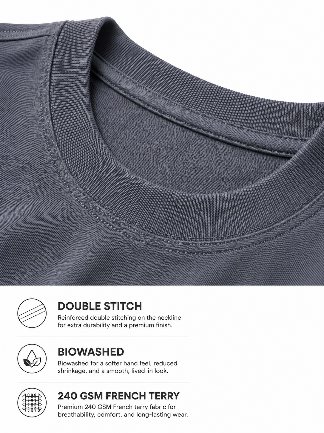 Wellness Loop - Unisex 240 GSM