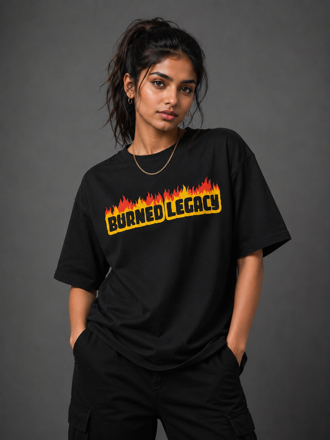 Burned Legacy - Unisex 220 GSM
