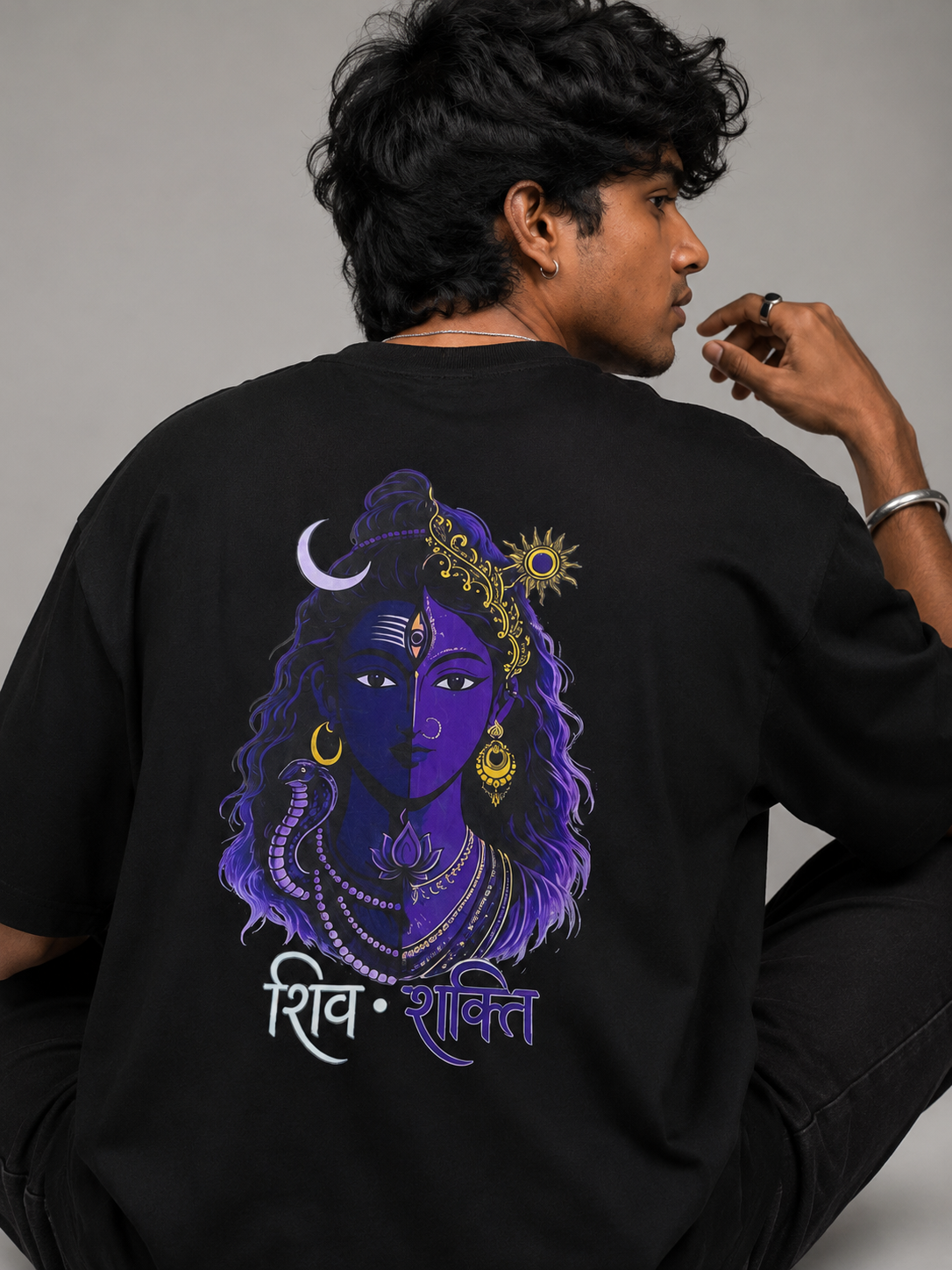 Shiv-Shakti: One Soul