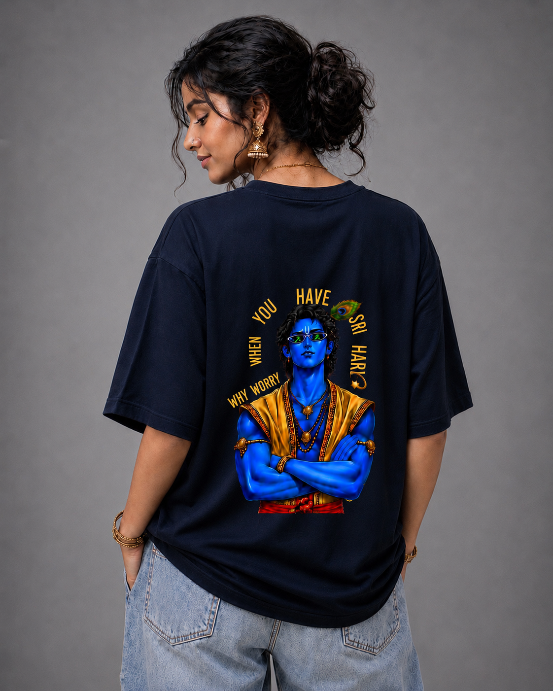 Sri Hari, No Worry