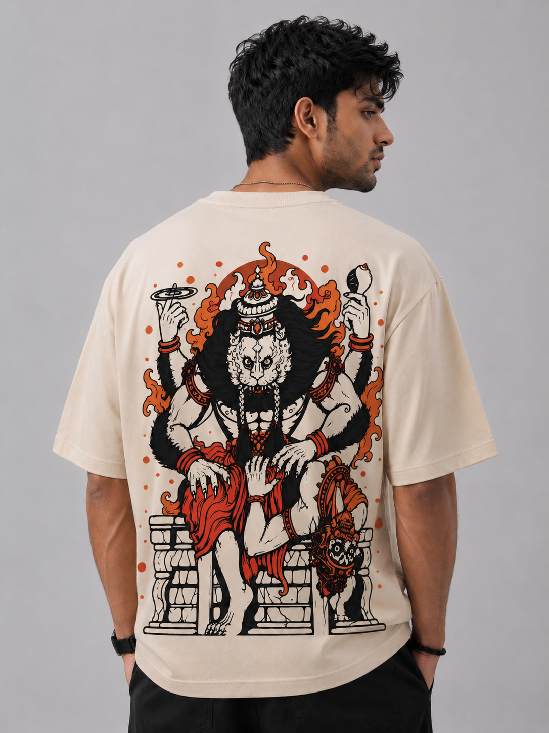 Narasimha: The Protector
