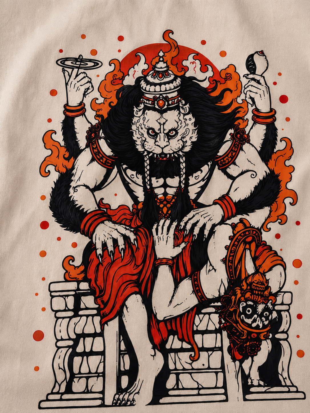 Narasimha: The Protector