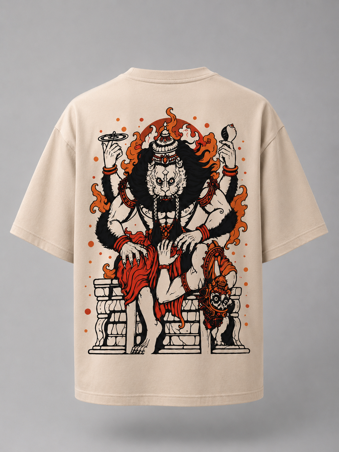 Narasimha: The Protector