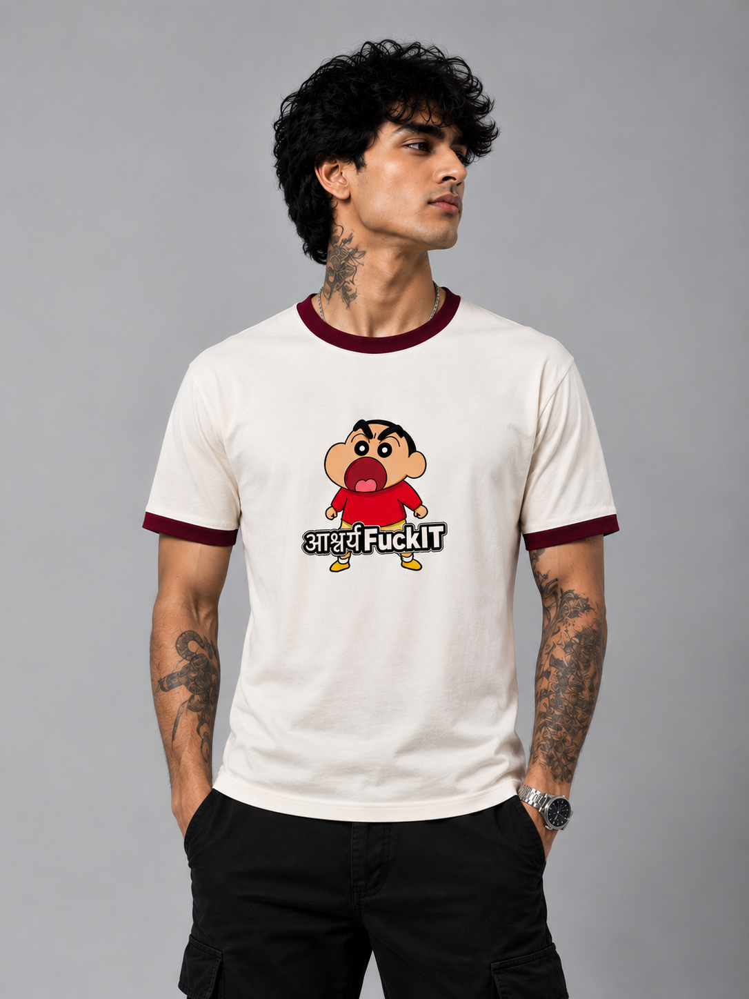 Aashcharya Shinchan