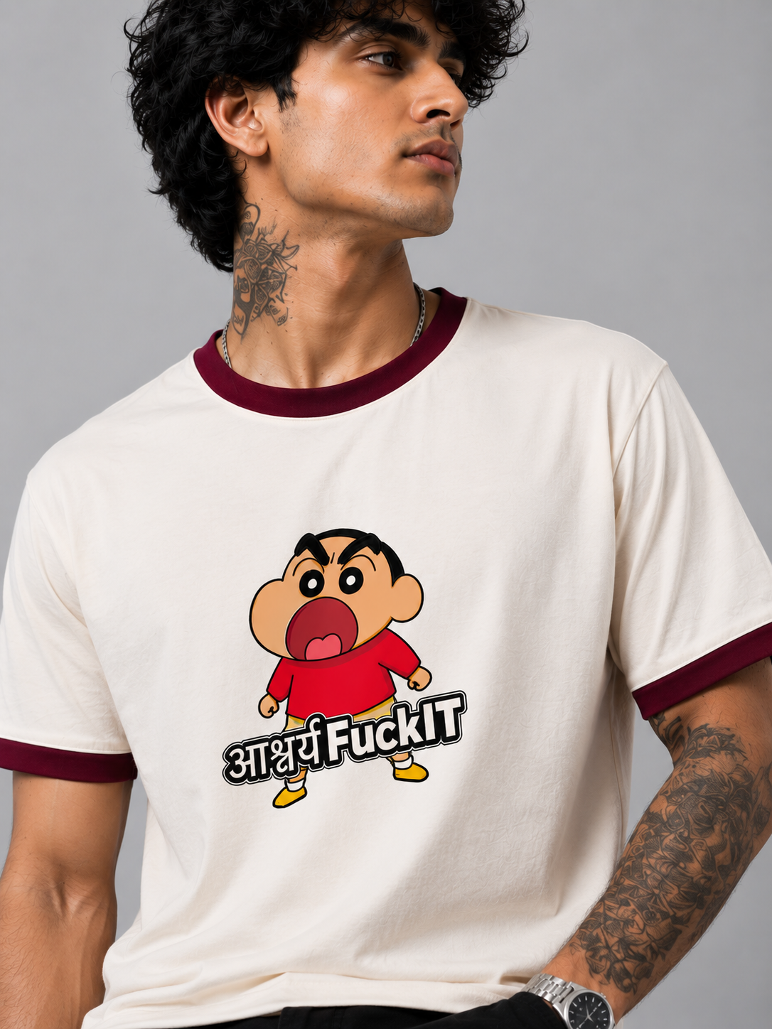 Aashcharya Shinchan