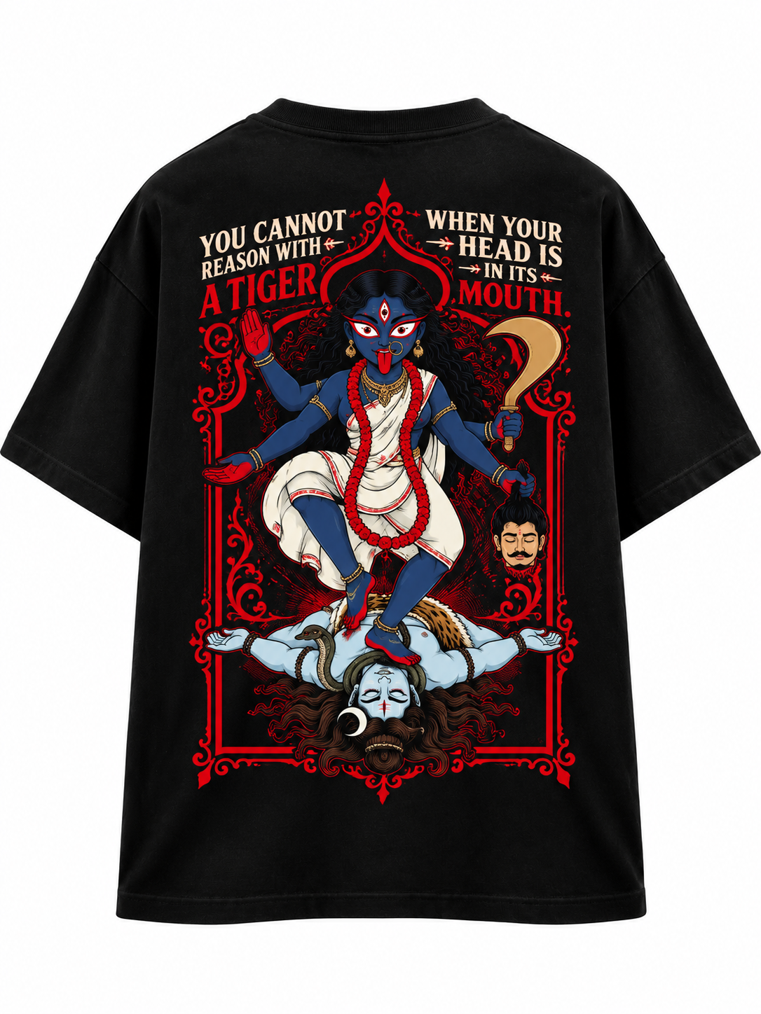 Mahakali Rising
