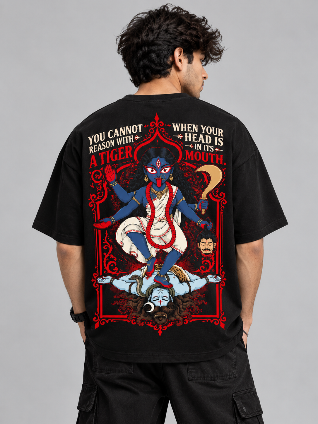 Mahakali Rising