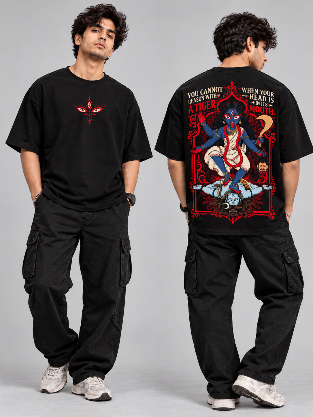 Mahakali Rising