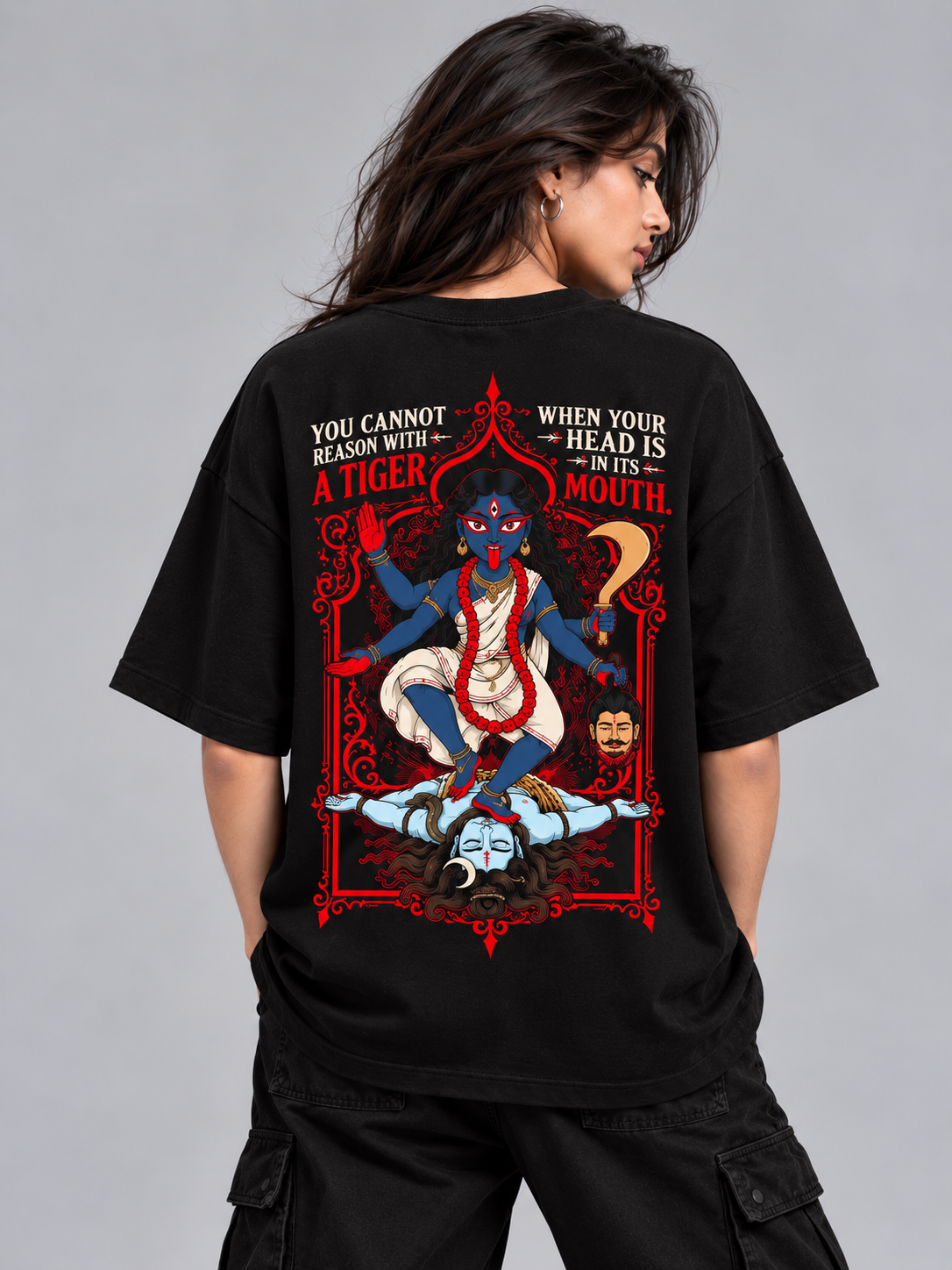 Mahakali Rising