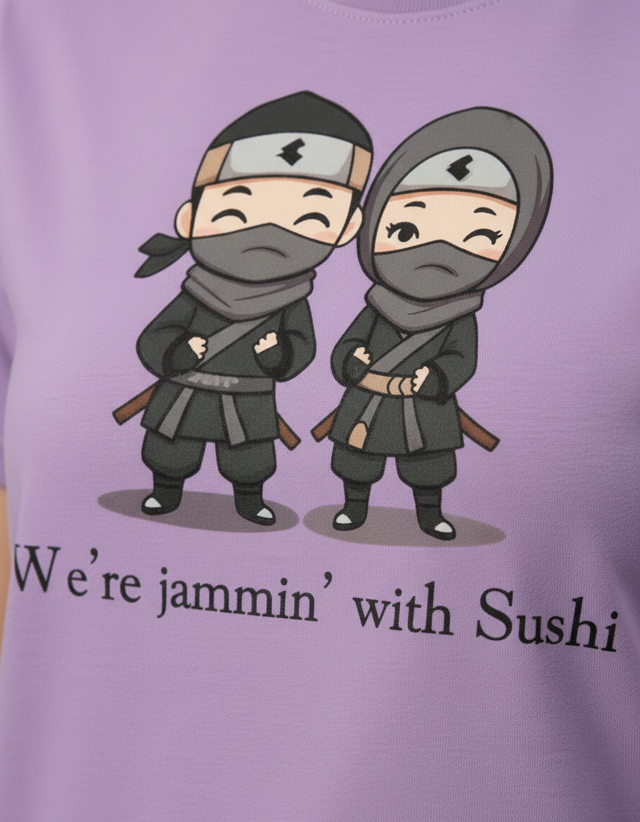 Lavender Assassins - Unisex