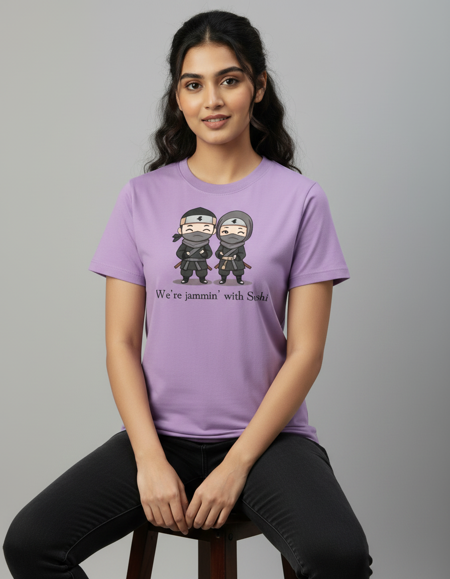 Lavender Assassins - Unisex