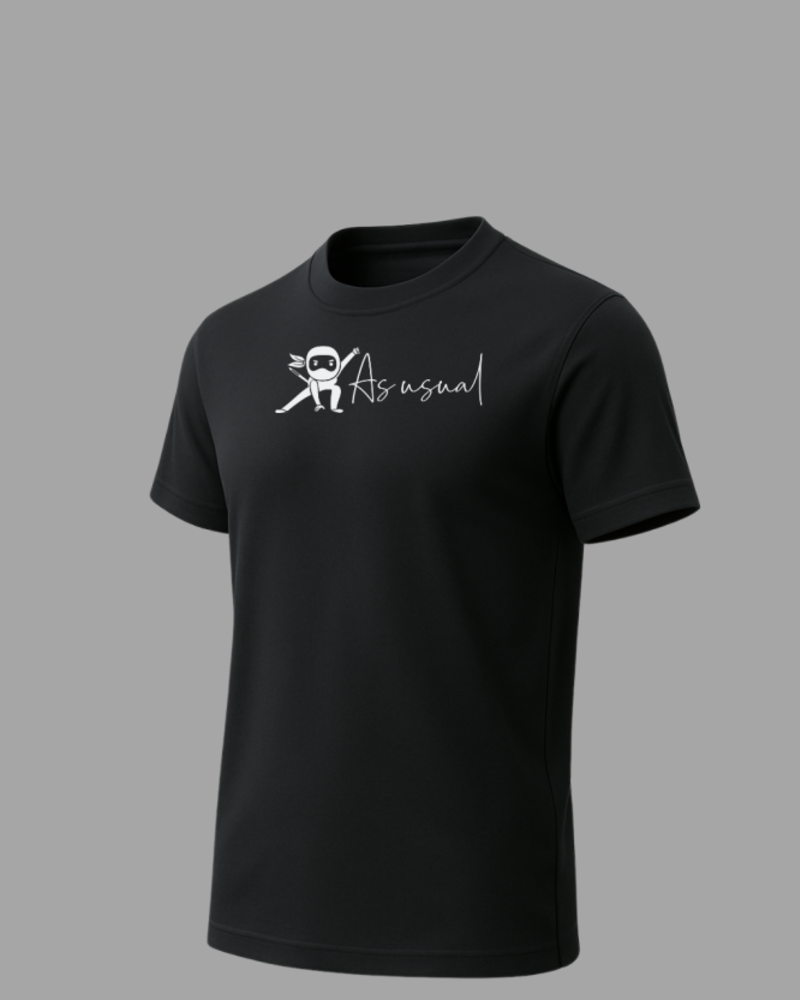 Basic Black - Unisex