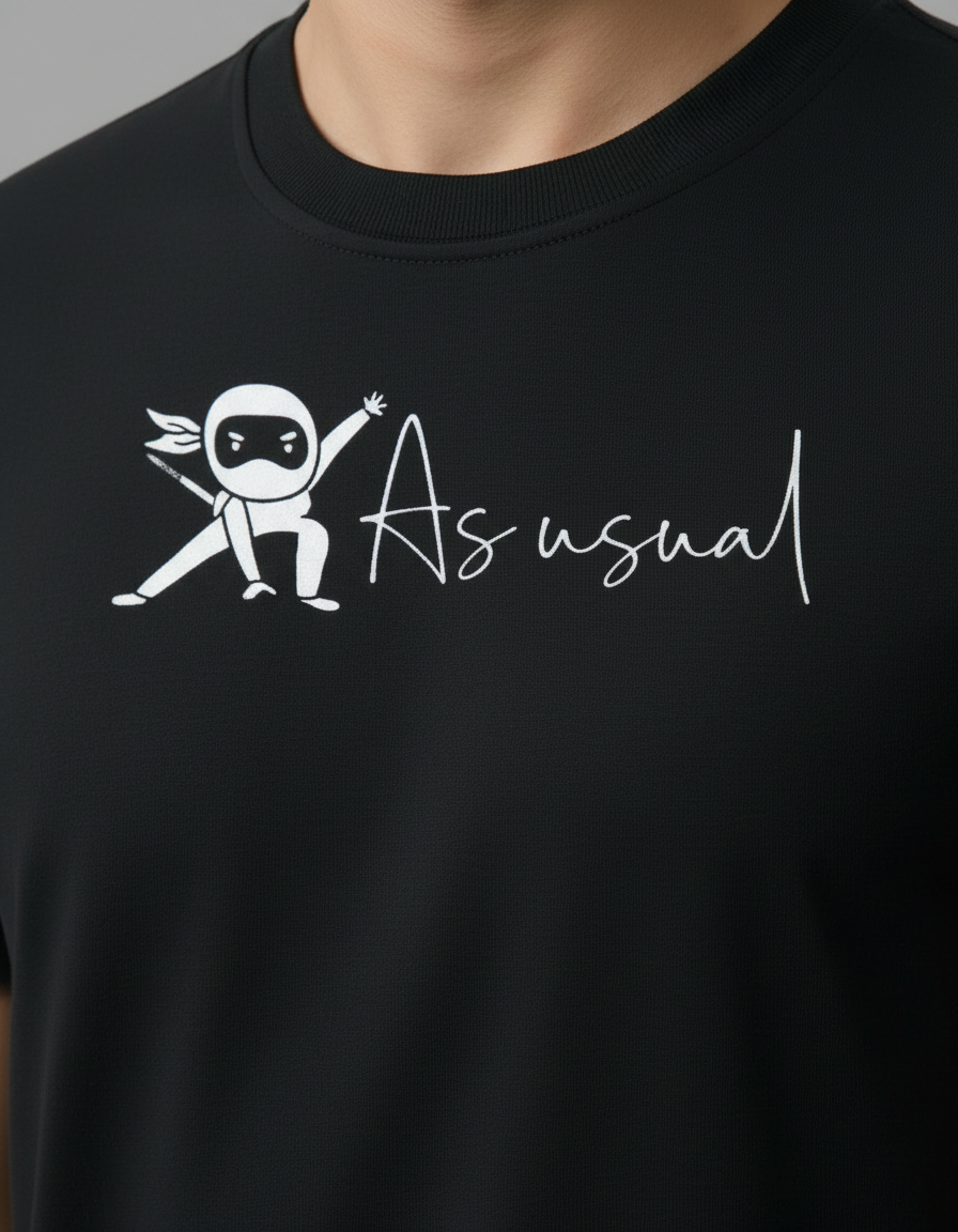 Basic Black - Unisex